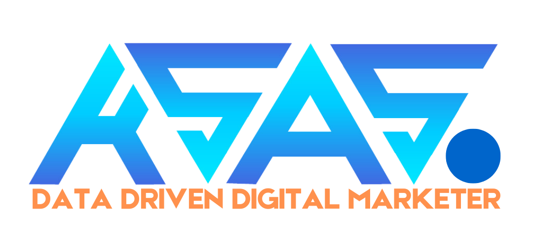 Logo_Kazi Sayem Al Saad_data driven digital marketer